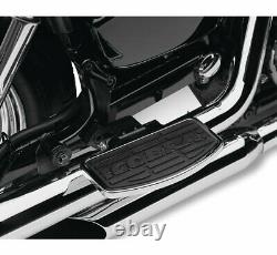 Classic Passenger Floorboards Chrome 06-3635 For 00-07 VT1100C2 Shadow Sabre