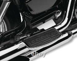 Cobra Boulevard Passenger Floorboard 06-3637 HONDA VTX1300C 2004-2009 Aluminum