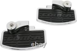 Cobra Boulevard Passenger Floorboard 06-3640 08-3640 BLV-63640 82-97580