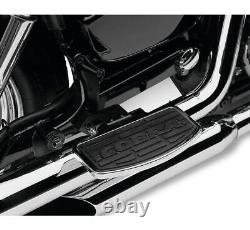 Cobra Boulevard Passenger Floorboards Chrome 708724