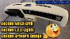Custom Fiberglass Dash Repair How To Restore A Cracked Dashboard Step By Step G Body 1979 Malibu
