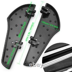 Defiance Rider Footboard for Harley Street Glide Road Glide Road King 2000-Up