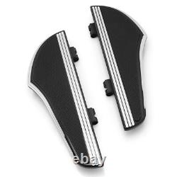 Defiance Rider Footboard for Harley Street Glide Road Glide Road King 2000-Up