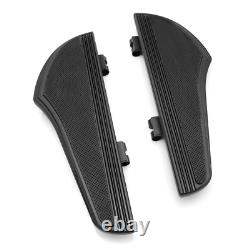 Defiance Rider Footboard for Harley Touring FLHX FLHR Road Glide Softail 2000-Up