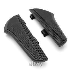 Defiance Rider Footboard for Harley Touring FLHX FLHR Road Glide Softail 2000-Up