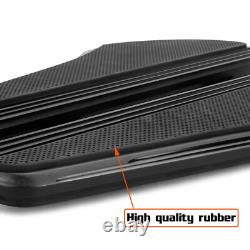 Defiance Rider Footboard for Harley Touring FLHX FLHR Road Glide Softail 2000-Up