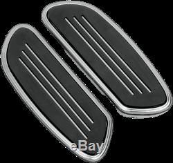 Drag Specialties 1621-0349 Streamline Passenger Floorboards