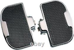 Drag Specialties Chrome Passenger Floorboards For Honda GL 1100 1980-1983