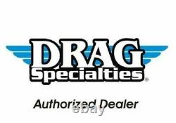 Drag Specialties Passenger Floorboard Mount Kits 2006-2016 Harley Dyna Chrome