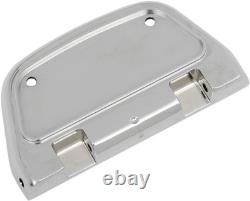 Drag Specialties Passenger Floorboards For Harley Davidson FLHR 1584 2007 2008