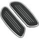 Drag Specialties Streamline Passenger Floorboards Chrome#1621-0349
