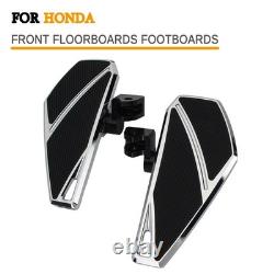 Driver Floorboards Foot Peg For Honda Rebel CMX500 CMX300 20-26 Rider Footboard