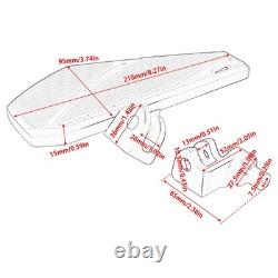Driver Floorboards Foot Peg For Honda Rebel CMX500 CMX300 20-26 Rider Footboard