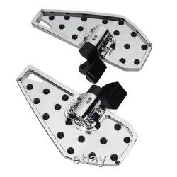 Driver Floorboards Foot Peg For Honda Rebel CMX500 CMX300 20-26 Rider Footboard