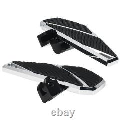 Driver Floorboards Foot Peg For Honda Rebel CMX500 CMX300 20-26 Rider Footboard