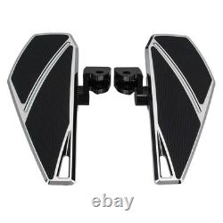 Driver Floorboards Foot Peg For Honda Rebel CMX500 CMX300 20-26 Rider Footboard