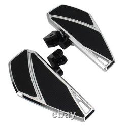 Driver Floorboards Foot Peg For Honda Rebel CMX500 CMX300 20-26 Rider Footboard