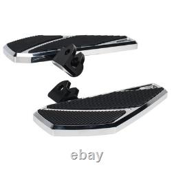 Driver Floorboards Foot Peg For Honda Rebel CMX500 CMX300 20-26 Rider Footboard