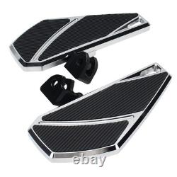 Driver Floorboards Foot Peg For Honda Rebel CMX500 CMX300 20-26 Rider Footboard