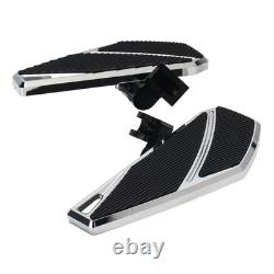 Driver Floorboards Foot Peg For Honda Rebel CMX500 CMX300 20-26 Rider Footboard