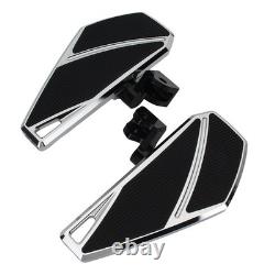 Driver Floorboards Foot Peg For Honda Rebel CMX500 CMX300 20-26 Rider Footboard