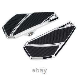 Driver Floorboards Foot Peg For Honda Rebel CMX500 CMX300 20-26 Rider Footboard