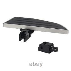 Driver Footboards Floor Boards For Harley Softail Standard Low Rider Sport Glide