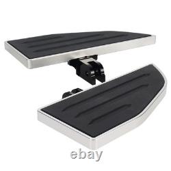 Driver Footboards Floor Boards For Harley Softail Standard Low Rider Sport Glide