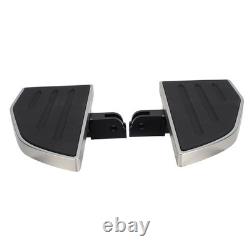 Driver Footboards Floor Boards For Harley Softail Standard Low Rider Sport Glide