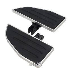 Driver Footboards Floor Boards For Harley Softail Standard Low Rider Sport Glide
