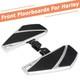 Driver Footpegs Floorboards Footboards For Harley Rh1250s Street Bob Breakout