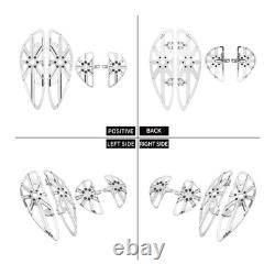 Driver Passenger Chrome Floorboards For Harley Touring Road Electra Glide 86-25