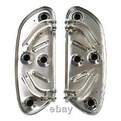 Driver Passenger Floorboard Footpeg Pegs Fit For Harley Electra Glide 1993-2023