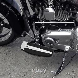 Driver Rider Floorboard Footboard Fits For Harley Softail FL Dyna Switchback FLD