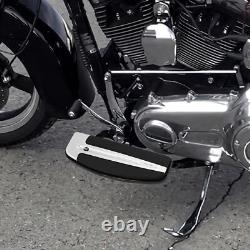 Driver Rider Floorboard Footboard Fits For Harley Softail FL Dyna Switchback FLD