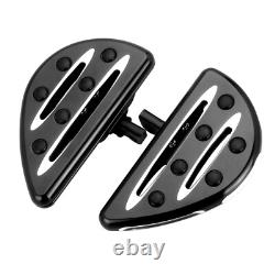Edge cut Floorboards passenger Brake arm lever For Harley Touring 2014-up