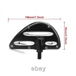 Edge cut Floorboards passenger Brake arm lever For Harley Touring 2014-up
