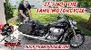 First Modifications To Your First Motorcycle Honda Shadow Cyclefanatix Honda Hondashadow