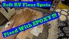 Fixing Rv Soft Spots In Th Floors