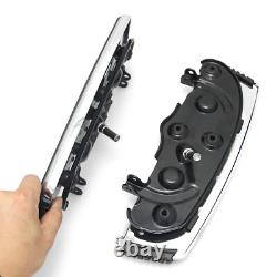 Floorboard Foot boards Kahuna Front Rider For Harley Touring Street Glide 98-23