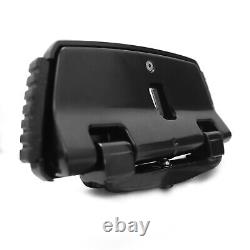 Floorboard Footboard Bracket Mount Rear Passenger For Harley Street Glide 93-23