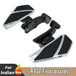 Floorboards Footpegs For Indian Springfield Roadmaster Chief Challenger Vintage