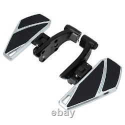 Floorboards Footpegs For Indian Springfield Roadmaster Chief Challenger Vintage