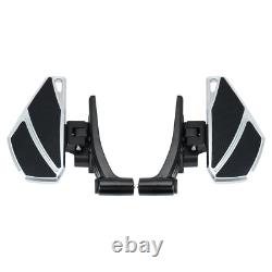 Floorboards Passenger Rear For Indian Challenger Roadmaster Chieftain Dark Horse