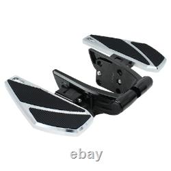 Floorboards Passenger Rear For Indian Challenger Roadmaster Chieftain Dark Horse