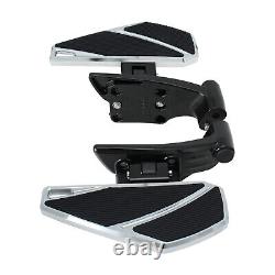 Floorboards Passenger Rear For Indian Challenger Roadmaster Chieftain Dark Horse