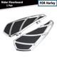 Floorboards Rider Footboards For Harley Trike 86+ Road King Street/road Glide