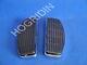 Floorboards Rider Footboard Inserts Harley Touring Softail Electra Glide Road