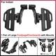 Foldable, Adjustable Passenger Floorboards Rear Footboards For Indian Roadmaster