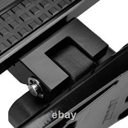 Foldable, Adjustable Passenger Floorboards Rear Footboards For Indian Roadmaster